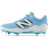 imageNew Balance Mens Fresh Foam X 3000 V7 Baseball ShoeTeam CarolinaWhite