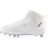 imageNew Balance Mens FuelCell 4040 V7 MidMetal Baseball ShoeOptic WhiteRaincloud