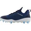 imageNew Balance Mens FuelCell COMP V3 Baseball Shoe Team NavyWhite 12 M