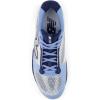 imageNew Balance Mens FuelCell Comp V4 Baseball ShoeSky BlueWhiteTeam Navy
