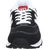 imageNew Balance Mens ML574 Rugby Collection Running shoeBlack Krw Black Red 8