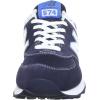 imageNew Balance Mens ML574 Rugby Collection Running shoeBlue Nyw Navy White 10