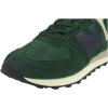 imageNew Balance Mens ML574 Rugby Collection Running shoeGreen
