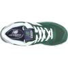imageNew Balance Mens ML574 Rugby Collection Running shoeGreenGreen