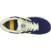 imageNew Balance Mens ML574 Rugby Collection Running shoeNavyYellow