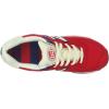imageNew Balance Mens ML574 Rugby Collection Running shoeRed