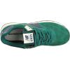 imageNew Balance Mens ML574 Rugby Collection Running shoeVarsity Green Velocity Red Ml574he2