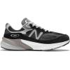 imageNew Balance Mens Made in USA 990v6 SneakerBlackBlack