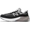 imageNew Balance Mens Made in USA 990v6 SneakerBlackBlack