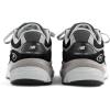 imageNew Balance Mens Made in USA 990v6 SneakerBlackWhite