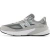 imageNew Balance Mens Made in USA 990v6 SneakerGreyGrey