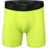 imageNew Balance Mens Mesh 5quot NoFLY Boxer Brief 4PackBlackHiliteTeam RoyalLead