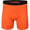 imageNew Balance Mens Mesh 5quot NoFLY Boxer Brief 4PackBlackLeadBlackDragonfly
