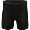 imageNew Balance Mens Mesh 5quot NoFLY Boxer Brief 4PackBlackMagnetNavyDynomite