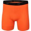 imageNew Balance Mens Mesh 5quot NoFLY Boxer Brief 4PackBlackMagnetNavyDynomite