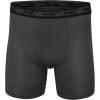 imageNew Balance Mens Mesh 5quot NoFLY Boxer Brief 4PackBlackTeam RoyalBlackMagnet