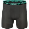 imageNew Balance Mens Mesh 5quot NoFLY Boxer Brief 4PackMagnetEmerald SkyTeam NavyMagnet