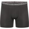 imageNew Balance Mens Mesh 5quot NoFLY Boxer Brief 4PackPlumBlackMagnetBlack