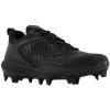 imageNew Balance Mens PL4040V6 Baseball and Softball Molded Cleat Royal  WhiteBlackBlack