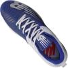 imageNew Balance Mens PL4040V6 Baseball and Softball Molded Cleat Royal  WhiteTeam RoyalWhite