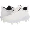 imageNew Balance Mens PL4040V6 Baseball and Softball Molded Cleat Royal  WhiteWhiteWhite