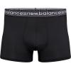 imageNew Balance Mens Performance 6quot No Fly Boxer Brief 4 PackBlackVivid GreenTextured Camo BlackBlack
