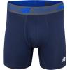 imageNew Balance Mens Performance Boxer Briefs with Fly Breathable Stretch Underwear Moisture Wicking Soft Waistband 3 PackOrcaPigmentTeam Royal