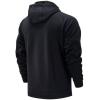 imageNew Balance Mens Performance Tech Baseball HoodieBlack