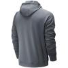 imageNew Balance Mens Performance Tech Baseball HoodieGrey