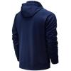 imageNew Balance Mens Performance Tech Baseball HoodieNavy
