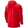imageNew Balance Mens Performance Tech Baseball HoodieRed