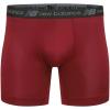 imageNew Balance Mens Premium Performance Boxer BriefBlackTeam RoyalMercury Red Dark GreyBlue AgateIndigo
