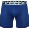 imageNew Balance Mens Premium Performance Boxer BriefBlackTeam RoyalMercury Red Dark GreyBlue AgateIndigo
