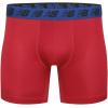 imageNew Balance Mens Premium Performance Boxer BriefTeam NavyTeam RedDark GreyTeam RoyalDark GreyTeam Navy