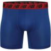 imageNew Balance Mens Premium Performance Boxer BriefTeam NavyTeam RedDark GreyTeam RoyalDark GreyTeam Navy