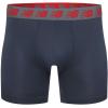 imageNew Balance Mens Premium Performance Boxer BriefTeam NavyTeam RedDark GreyTeam RoyalDark GreyTeam Navy
