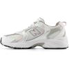 imageNew Balance Mens Sneaker One SizeWhite 100