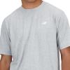 imageNew Balance Mens Sport Essentials Cotton TshirtAthletic Grey