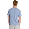 imageNew Balance Mens Sport Essentials Cotton TshirtDusk Shower