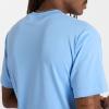imageNew Balance Mens Sport Essentials Cotton TshirtElectric Sky
