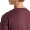 imageNew Balance Mens Sport Essentials Cotton TshirtFaded Plum