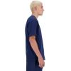 imageNew Balance Mens Sport Essentials Cotton TshirtNb Navy