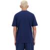 imageNew Balance Mens Sport Essentials Cotton TshirtNb Navy