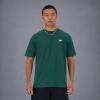 imageNew Balance Mens Sport Essentials Cotton TshirtNightwatch Green