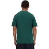 imageNew Balance Mens Sport Essentials Cotton TshirtNightwatch Green