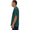 imageNew Balance Mens Sport Essentials Cotton TshirtNightwatch Green