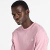 imageNew Balance Mens Sport Essentials Cotton TshirtPink Taffy
