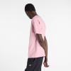 imageNew Balance Mens Sport Essentials Cotton TshirtPink Taffy