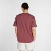 imageNew Balance Mens Sport Essentials Cotton TshirtWashed Burgundy