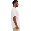 imageNew Balance Mens Sport Essentials Cotton TshirtWhite